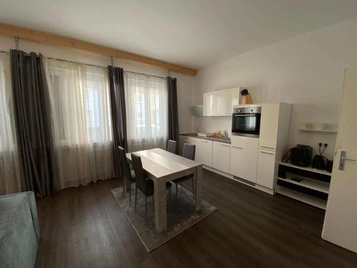 Klein Aber Fein Appartement Trier Buitenkant foto