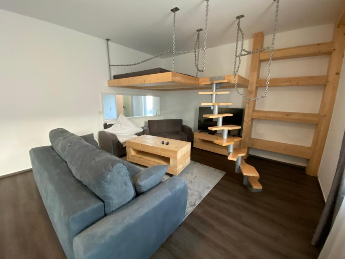 Klein Aber Fein Appartement Trier Buitenkant foto